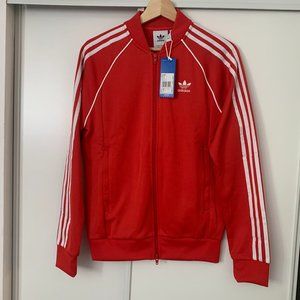 Adidas Track Jacket Small